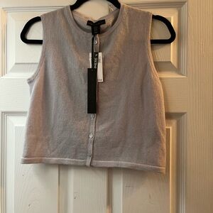 House of Harlow 100% Cashmere Top